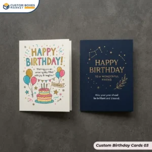 Custom Birthday Cards