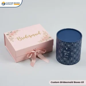 Custom Bridesmaid Boxes Design(3)