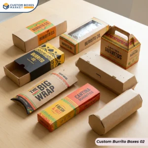 Custom Burrito Box design (2)