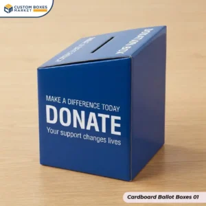 Custom Cardboard Ballot Boxes (1)