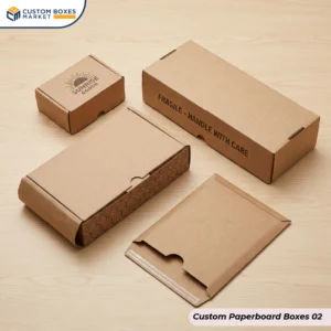 Custom Kraft Paperboard Boxes (2)