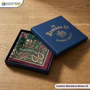 Custom Bandana Boxes
