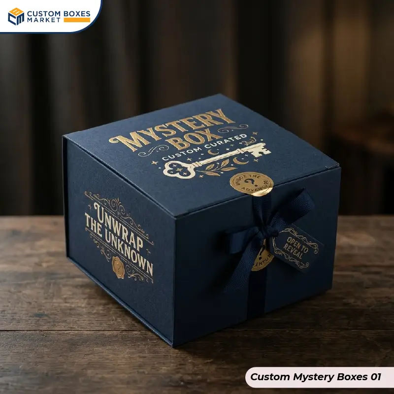 Custom Mystery Boxes