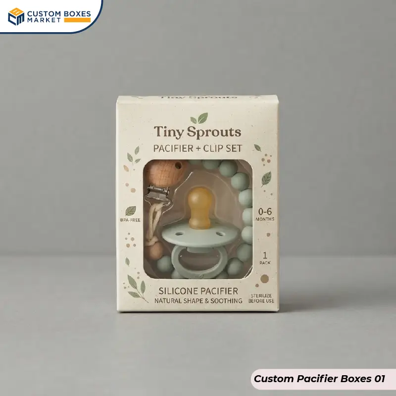 Custom Pacifier Boxes with window (1)