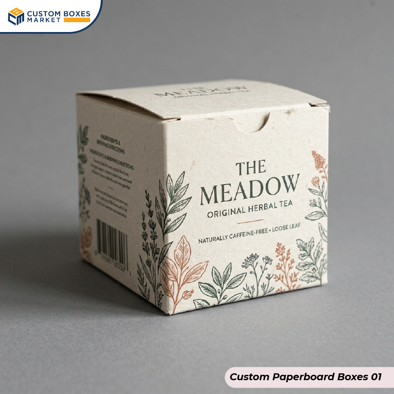 Custom Paperboard Boxes Packaging (1)