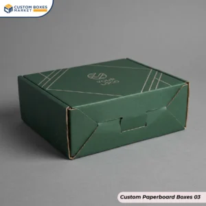 Custom Paperboard Boxes