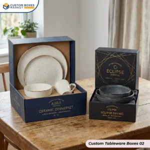 Custom Printed Tableware Boxes (2)