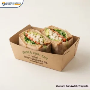 Custom Sandwich paper Trays (4)