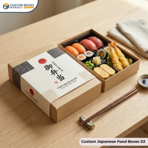 Custom kraft Japanese Food Boxes (3)