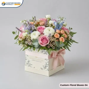 Custom Floral Boxes