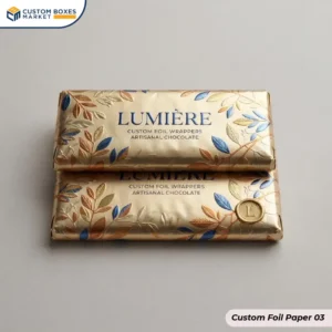 Custom Foil Paper