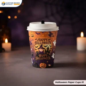 Halloween Paper Cups (1)