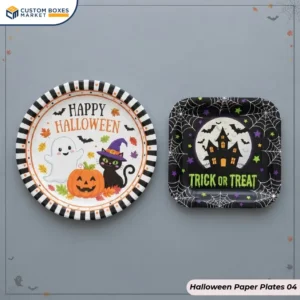 Halloween paper plates (4)