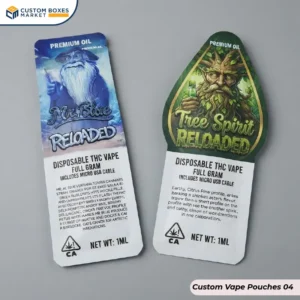 Custom Vape Pouches