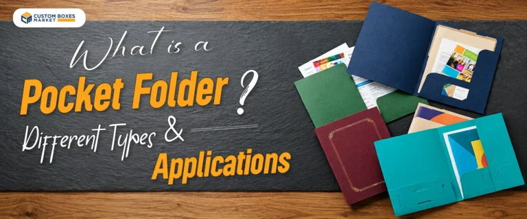 What Is a Pocket Folder?  Different Types And Applications