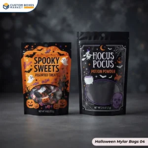 custom Halloween Mylar Bags (4)