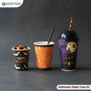 custom Halloween Paper Cups (4)