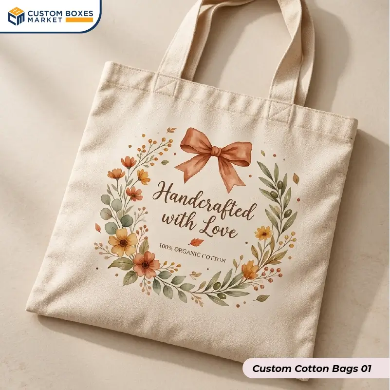 Custom Cotton Bags