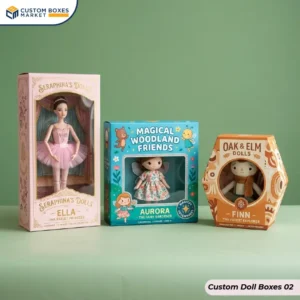 custom doll boxes with window (2)