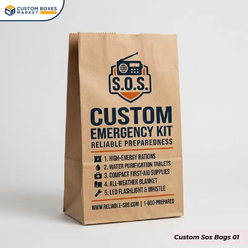 Custom SOS Bags