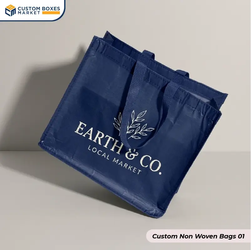 Custom Non Woven Bags