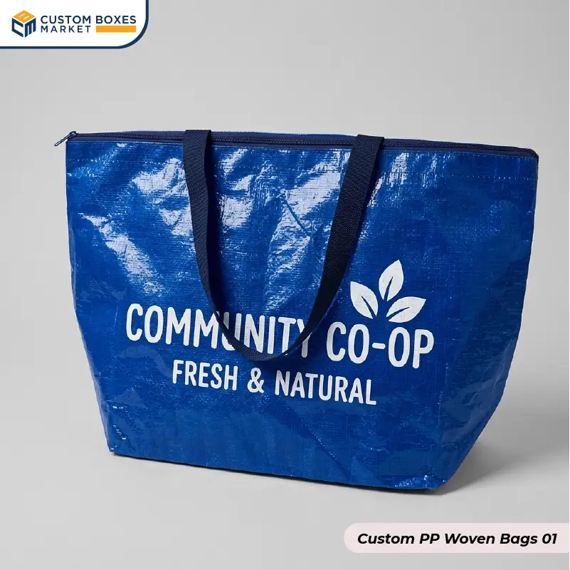 Custom PP Woven Bags