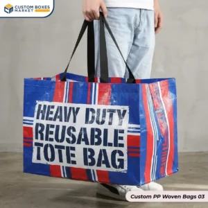 custom pp woven bags with handle (3)