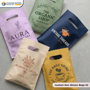 Custom Non Woven Bags
