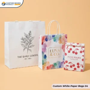 custom printed white paper bags (4)