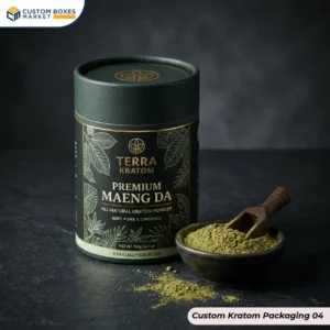 Custom Kratom Packaging