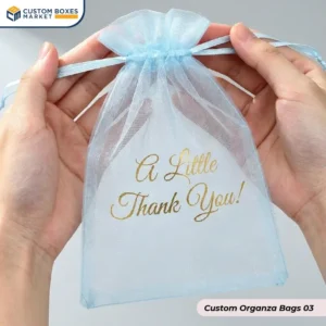 custom thanks giving organza bags (3)