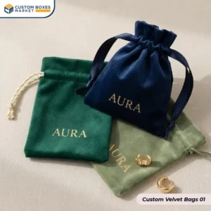 custom velvet bags design (1)