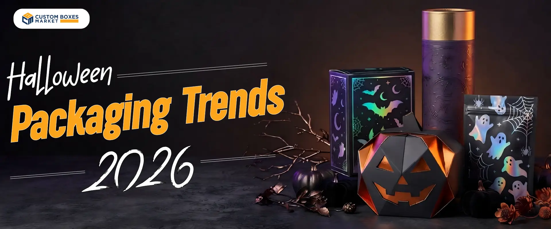 Halloween Packaging Trends 2026