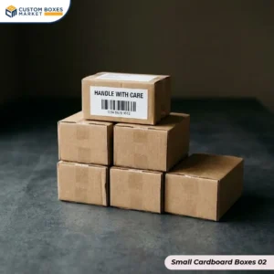 small cardboard boxes for shipping (2)